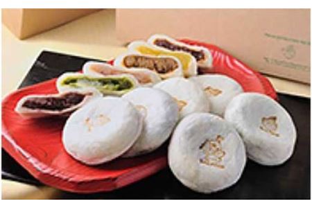焼きもち 11種・35個 老舗お茶専門店 焼きもち