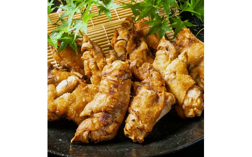 味付け豚足からあげ (5本)豚足 豚 肉 お肉 食べ切り 簡単調理 料理 唐揚げ おかず おつまみ 惣菜【opbh004】【由紀ノ屋】