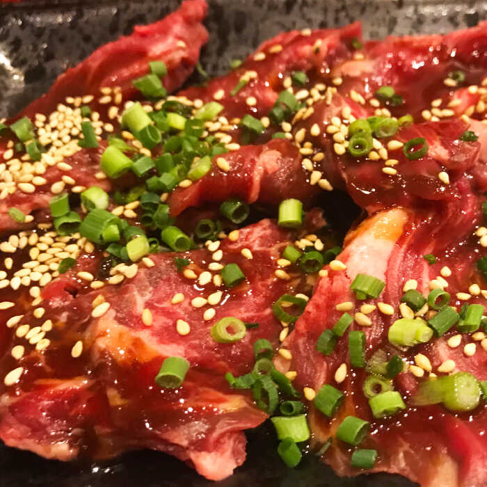 【12回定期便】【最高峰】長崎和牛 霜降り もも肉 400g サガリ肉 300g 西京噌漬け  / 南島原市 / はなぶさ [SCN084]_イメージ5