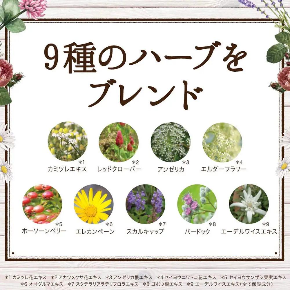 Diane ダイアン ボタニカル ボディミルク 【シトラスハーブの香り】 モイストリラックス （本体） 500ml×1個