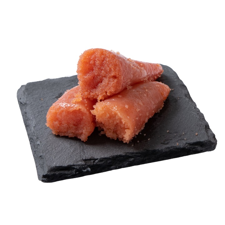 AE248.辛子明太子・ゆず切子（250g×3）【辛子明太子】