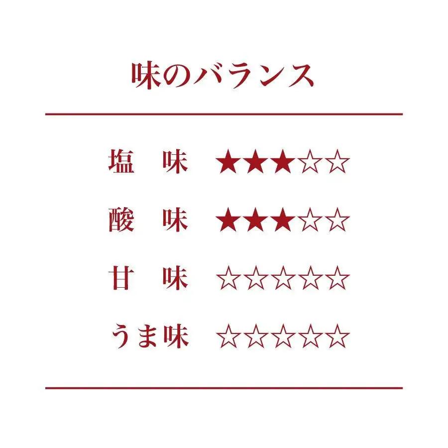 紀州南高梅 しそ漬梅 850g×1箱 ［Kn4］