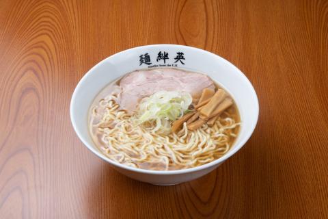 麺絆英の冷凍【お試し】セット（つけ麺＆煮干し中華）