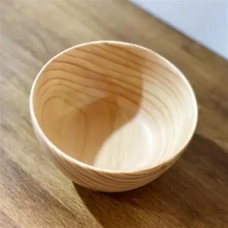 花と木の工房 メイフラワーズ ヒノキのスープカップ【配送不可地域：離島】【1295069】