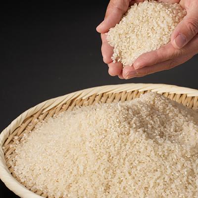 ふるさと納税 茨城県 百笑米の「天の恵」有機栽培ミルキークイーン5kg　〜精米〜 |  | 02