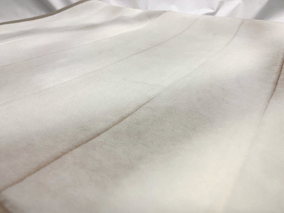 洗濯機OK！ あったかアクリルマイヤー敷毛布 (毛羽部分) シングルサイズ (140×240cm) MS-8 ベージュ [4712]