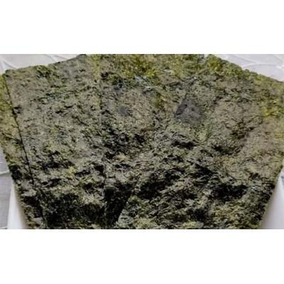 ふるさと納税 山陽小野田市 【毎月定期便】うま塩 (味付けのり)560枚(8パック)　10切りサイズ全3回 |  | 02
