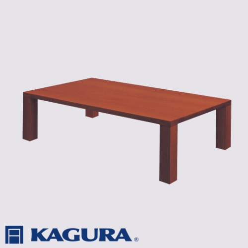 家具蔵 KAGURA リビングテーブル ダン 1050 ウォールナット材 家具 ローテーブル センターテーブル 木材 無垢材 職人 手作業 天然木 高級木材 無添加 安全 ジャパニーズモダン 高級家具 熟練 無着色 おしゃれ 天然木無垢材 温もり シンプル 洗練 ( B-066 )