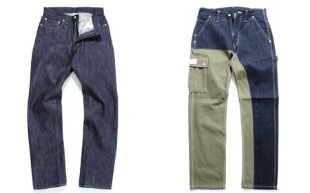 【児島ジーンズ児島店で使用可】児島ジーンズ チケット 6,000円分 KOJIMA GENES ジーンズ デニム チケット ズボン パンツ 岡山県 倉敷市