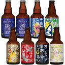 【ふるさと納税】クラフトビール　7種8本詰め合わせセット【配送不可地域：離島】【1544402】