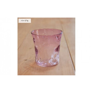 つぶつぶタンブラー　2個セット ピンクとオレンジ