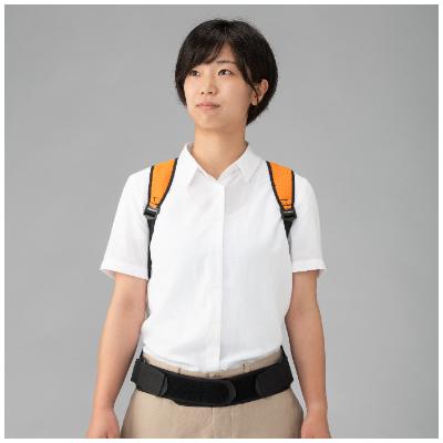 ふるさと納税 岡山市 中腰姿勢の負担を軽減する　DARWING SATT(ダーウィン サット)M