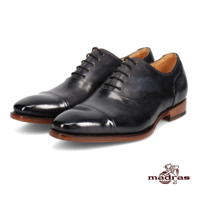 
madras(マドラス)の紳士靴 ダークグレー 26.0cm M777【1375448】
