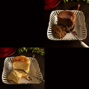 【2種類 4個】 フロマージュケーキ Orcival | チーズケーキ クリームチーズ スイーツ 手作り 種類 お取り寄せ 日持ち 冷凍 焼菓子 洋菓子 愛媛 松山【OR008】