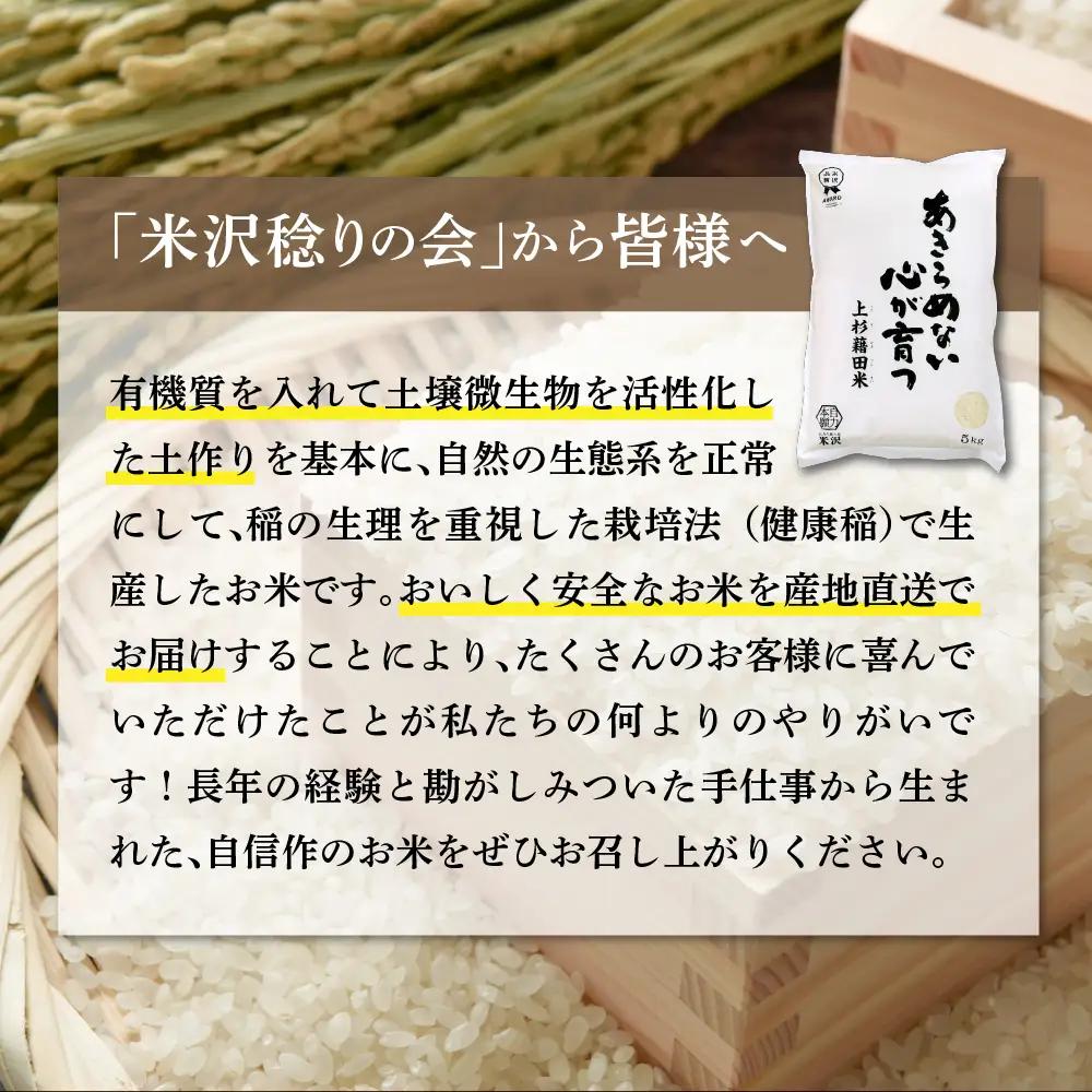 【 令和7年産 】 特別栽培米 もち米 （ ヒメノモチ ） 計 2kg （ 1kg × 2袋 ） 産地直送 2025年産 米沢産 餅米 餅 もち お米 精米 赤飯 おこわ 山形県 米沢市