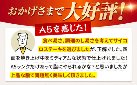 【全12回定期便】佐賀牛 サイコロステーキ約300g HAA053 国産 和牛 ステーキ