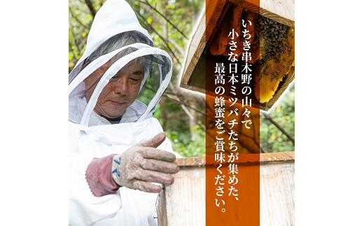 【数量限定】国産はちみつ 非加熱 瓶入り 600g×1本 ニホンミツバチ から分けてもらった 無添加 百花 の 純粋蜂蜜♪【00-066-02】