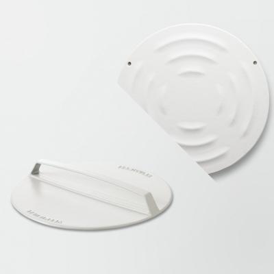 ふるさと納税 名古屋市 VERMICULAR YUKIHIRA 20cm (シーソルトホワイト) |  | 02