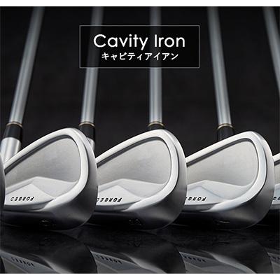 ふるさと納税 市川町 CK-H キャビティ―アイアン　#5〜Pw　6本セット 270BD01N |  | 01