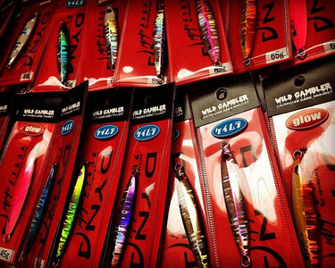 ルアー メタルジグ 5本セット 【 釣り具 釣具 ジグ 】