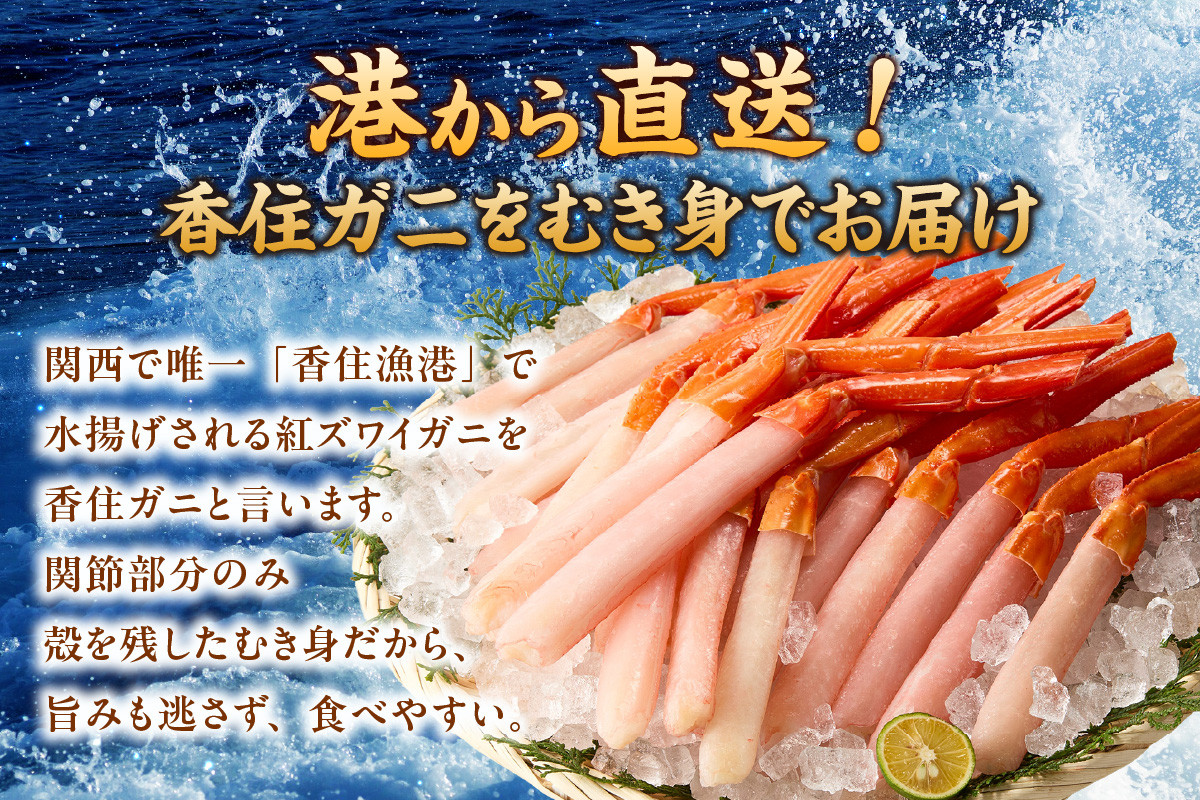港から直送！