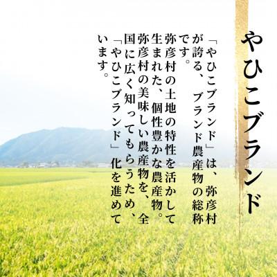 ふるさと納税 弥彦村 【お試し】令和7年産 特別栽培米コシヒカリ「伊彌彦米」精米 4kg 新潟県産弥彦村 |  | 03