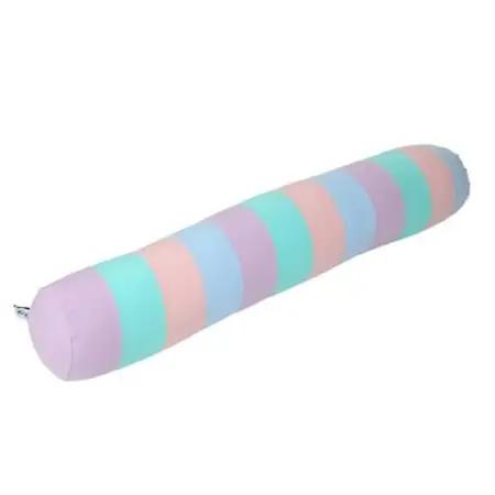 Yogibo Roll Max レインボー パステル_雑貨・日用品  家具・インテリア _【配送不可地域：離島】【1172339】