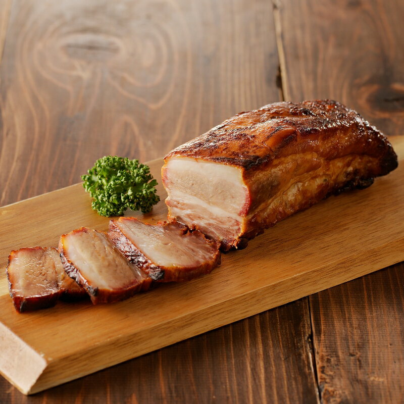 【ふるさと納税】＜選べる本数＞【豚バラ肉】焼豚（国産豚肉）1本～3本 特製タレ付き 焼豚 チャーシュー 豚バラ 肉 加工肉 国産豚肉 国産 豚肉 ブロック おつまみ 冷蔵