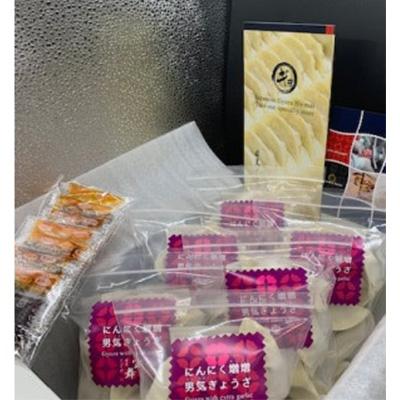 ふるさと納税 志木市 【毎月定期便】にんにく増増男気ぎょうざ18個入り×6袋全3回 |  | 01