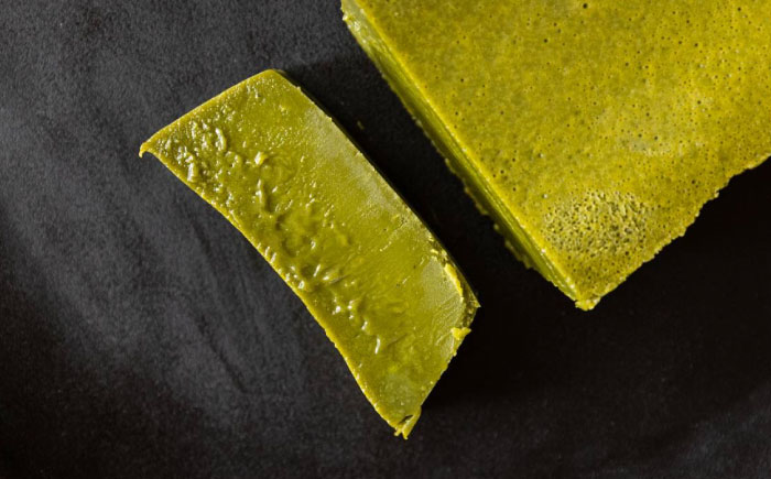 長崎抹茶のテリーヌ / 諫早市 /ケーキ＆ティールーム シェリール [AHBV002]