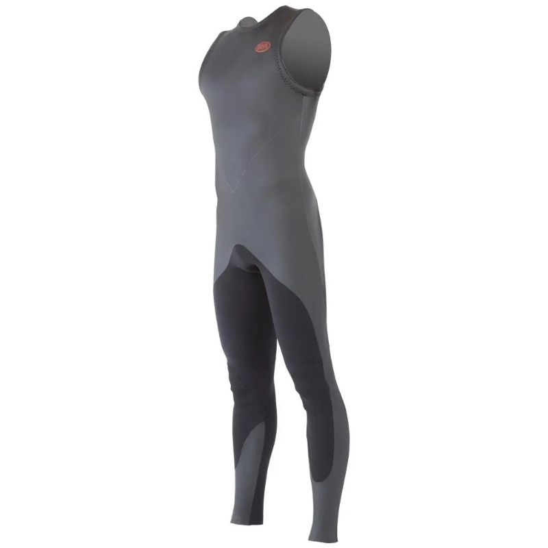 【ふるさと納税】ウェットスーツオーダーチケット　CBZ-5BM　ダブサーフィングウェットスーツ サーフィン クラシック バックジップ ロングジョン ロング膝パッド 保温 ストレッチ 平塚市 神奈川県