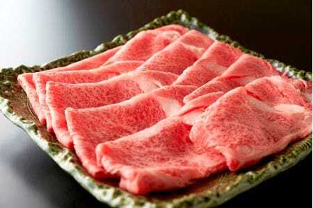 飛騨牛 最高5等級逸品ロースすきやき・しゃぶしゃぶ用900g
