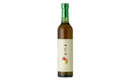 上品な甘さ！ 梅蜜淋酒 500ml×1本 三河みりん発祥の醸造元 九重味淋 リキュール お酒 梅酒 アルコール 醸造のまち碧南 本みりん 九重櫻 国内産 水稲もち米 米こうじ 料理 本格 H002-136