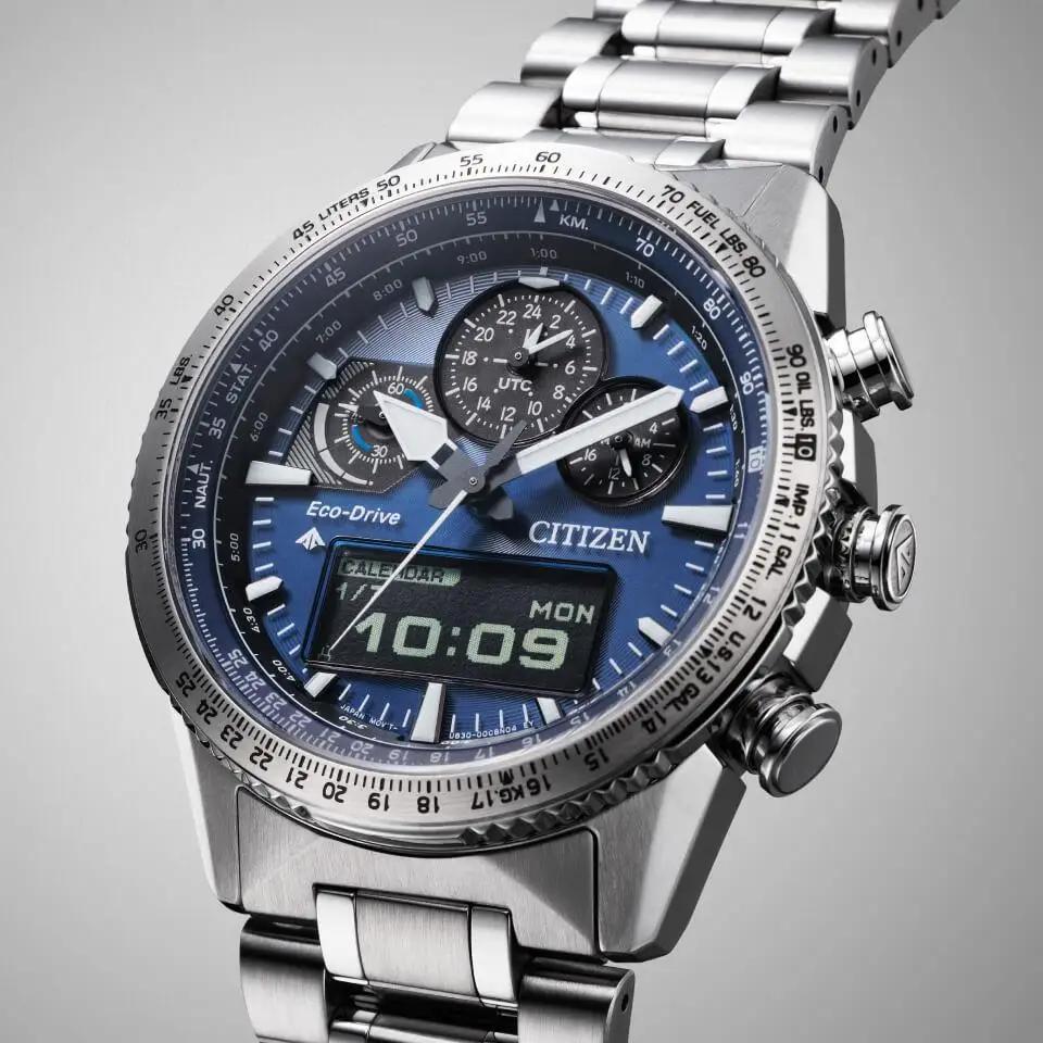 【シチズン時計株式会社】CITIZEN プロマスター JV2000-51L