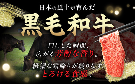 黒毛和牛こま切れ1.5kgセット（黒たれ付）_MJ-3116_(都城市) 黒毛和牛 国産牛肉 都城市 小間切れ(250g×6) にくほんぽ黒たれ 小分け タレ もも肉 ばら肉 牛丼/肉じゃが/ビーフシ