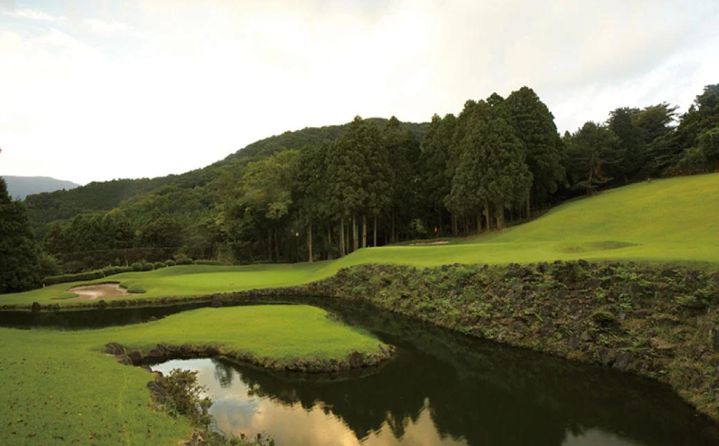 太平洋クラブ相模コースの利用券（120,000円分）