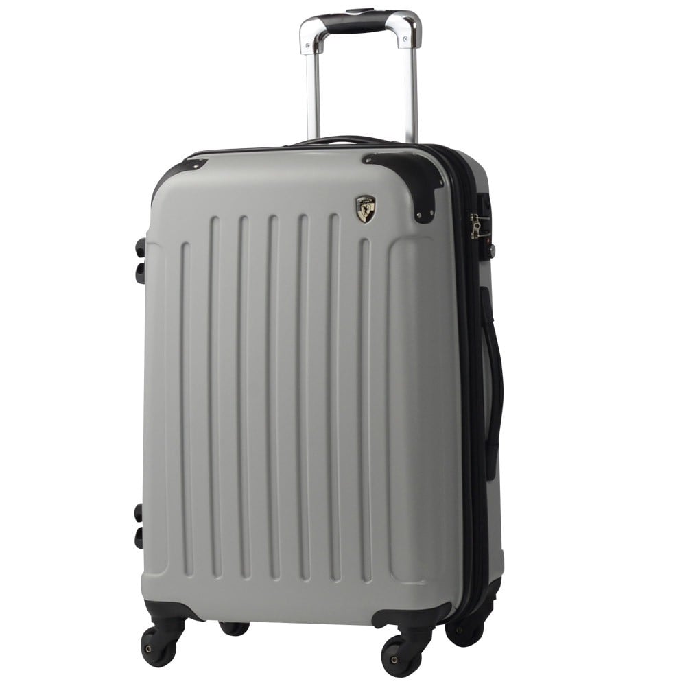 
            G626 FK1037-1スーツケースLMライトシルバー(FK1037-1_26lisi) キャリーバッグ カバン バッグ キャリー かばん キャリーケース
          