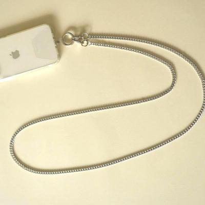 ふるさと納税 渋谷区 【LENERAスマートフォンショルダー】smartphoneshoulderyurve/silver