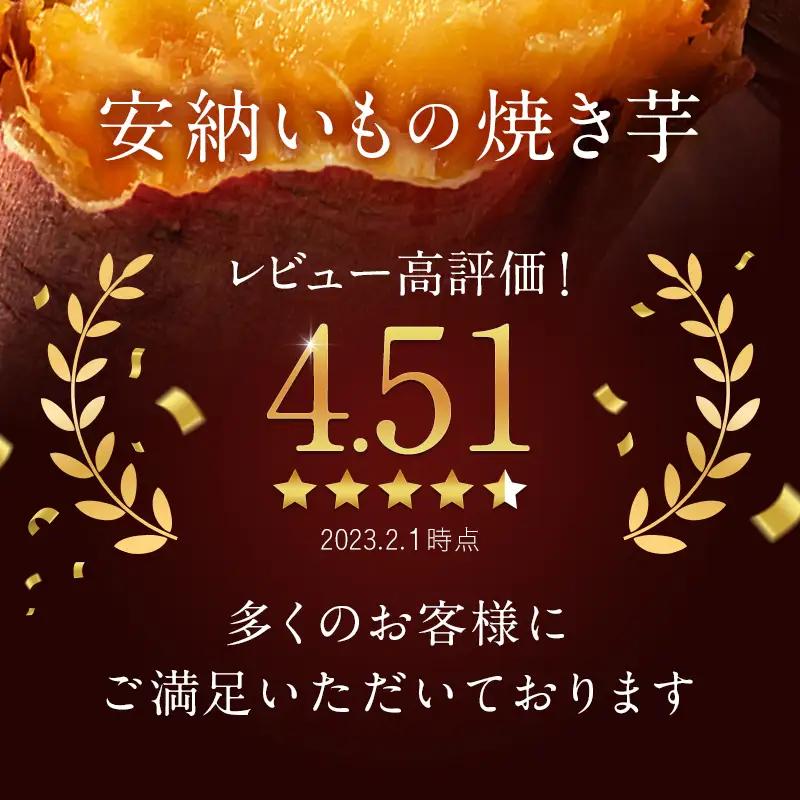 本場 種子島 冷凍 焼きいも （ 安納いも ）500ｇ×4袋　NFN003 【300pt】