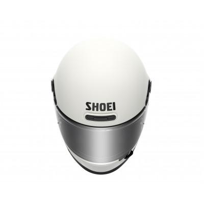 ふるさと納税 稲敷市 SHOEIヘルメット「Glamster オフホワイト」XXL フィッティングチケット付き |  | 01