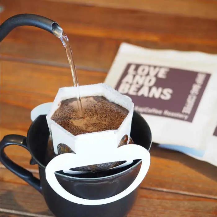 ドリップバッグコーヒー 5個 / 珈琲 コーヒー 飲料[AFBJ004]