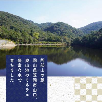 ふるさと納税 笠岡市 【令和7年産 先行受付】無洗米  ひのひかり 笠岡産 30kg 太陽の恵み O-07_30k_無洗米 |  | 01
