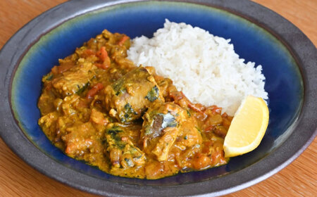 カレーライス サバ缶カレーキット 4人分×3セット [AIAD008]