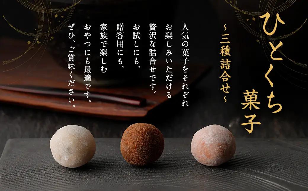 会津銘菓三種詰合せ （ 各17個入 × 3箱 ） 計51個 お菓子 おかし 菓子 和菓子 スイーツ デザート おやつ 香木実 是山 はるか セット 詰め合わせ 食べ比べ