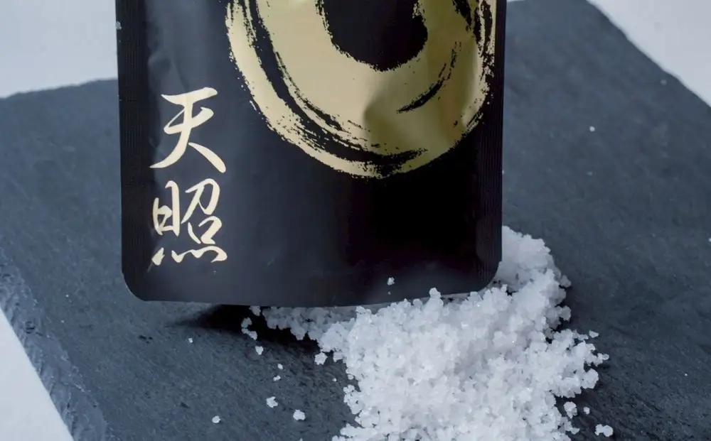 天日塩 天照（小粒50ｇ6袋）