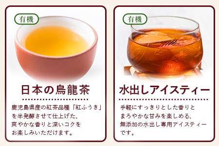 ＜お茶農家の手もみ茶葉＞お試しセットオール1（NT-509）