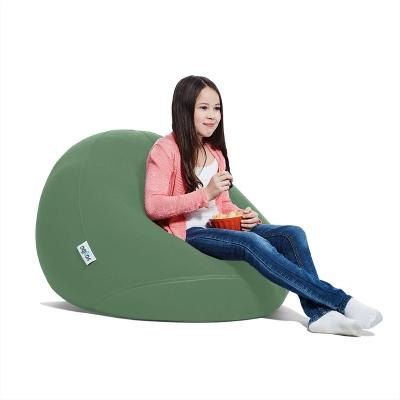 ふるさと納税 境町 Yogibo Drop ヨギボー ドロップ 【オリーブグリーン】