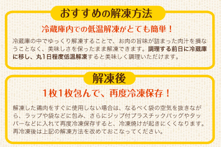 熊本県産 若鶏むね肉 約2kg×2袋/もも肉 約2kg×1袋 計3袋 たっぷり大満足！計6kg！《1月下旬-3月下旬出荷》 鶏肉 とりにく チキン 冷凍