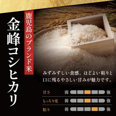 ふるさと納税 南さつま市 【令和7年産】特別栽培米 金峰コシヒカリ 石蔵米 5kg×1袋 コメ お米 |  | 02