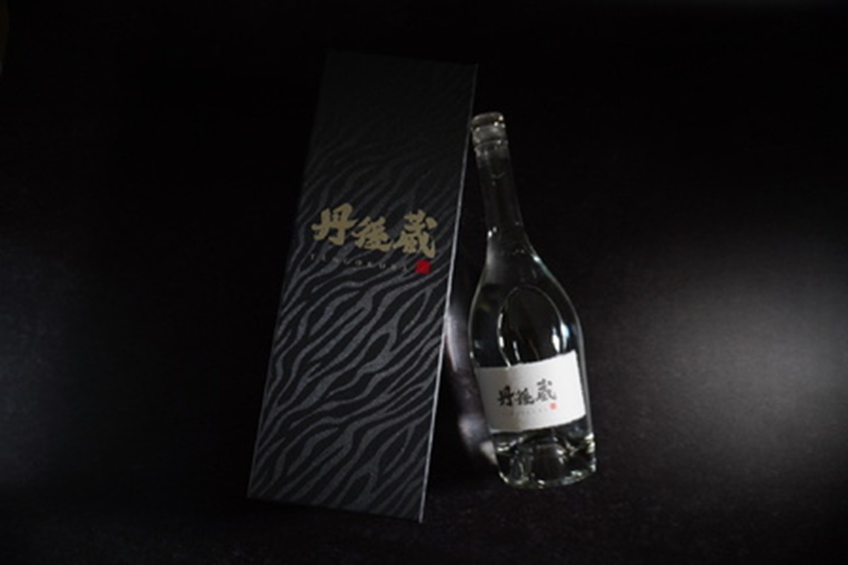 プレミアム芋焼酎「丹後蔵」37度　原酒 ふるさと納税 お酒 焼酎 芋焼酎 限定生産 晩酌 セット 丹後蔵 京丹後 ギフト　KL00005
